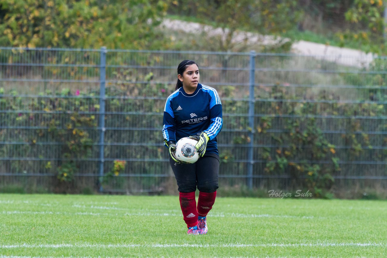 Bild 205 - Frauen FSC Kaltenkirchen - SG Wilstermarsch : Ergebnis: 0:2